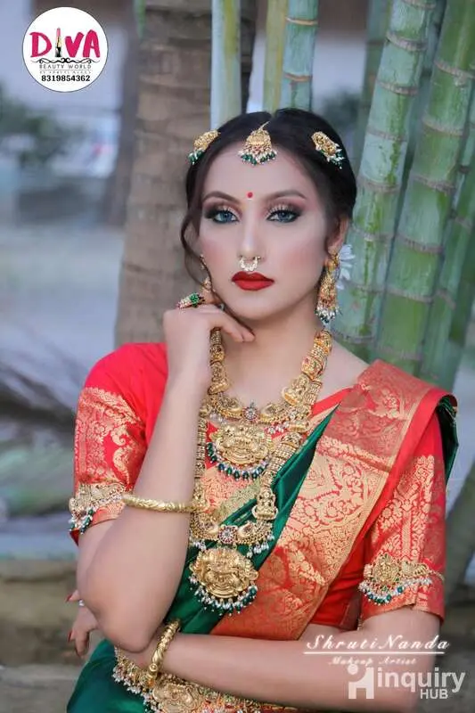 Diva  Beauty World