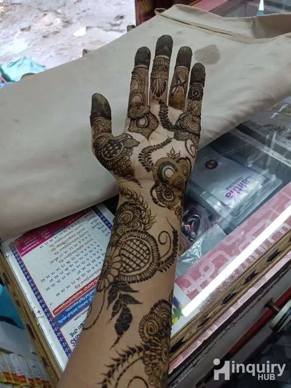 Sri Mehandi Artist