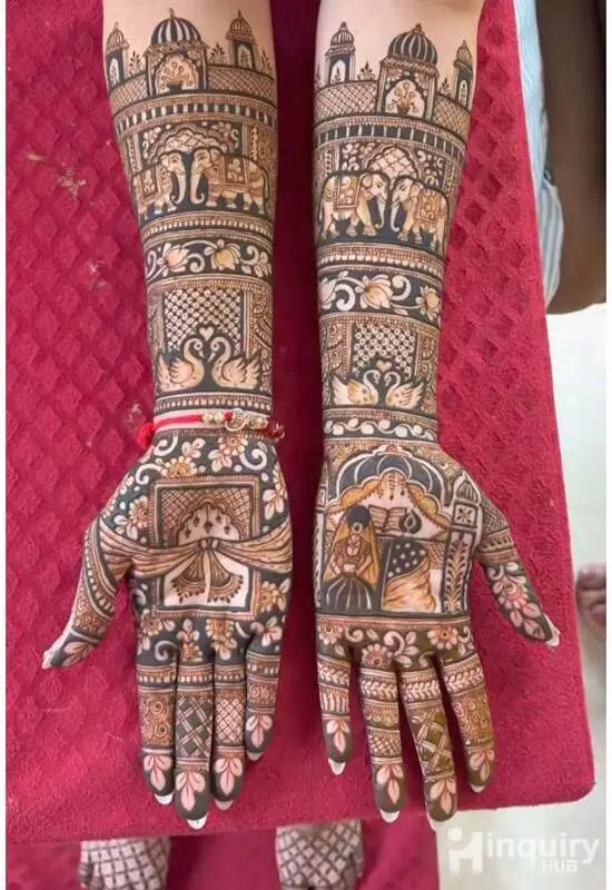 Sri Mehandi Artist