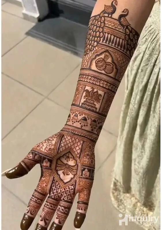Sri Mehandi Artist