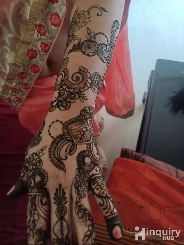 Sri Mehandi Artist