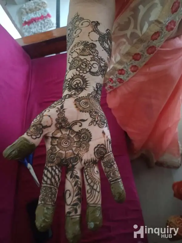 Sri Mehandi Artist