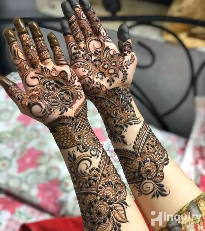 Sri Mehandi Artist
