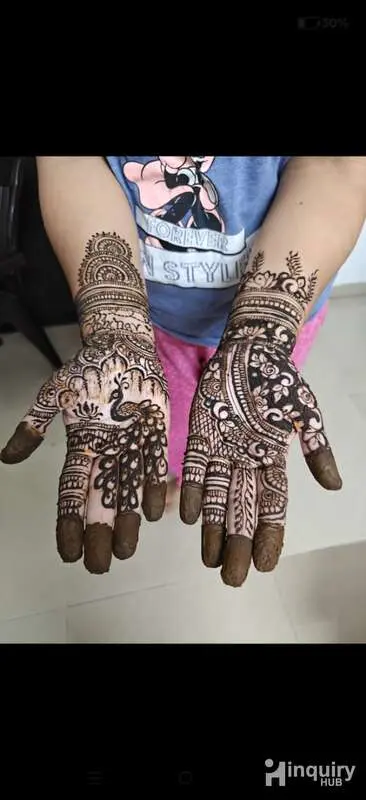 Mehendi By Afreen
