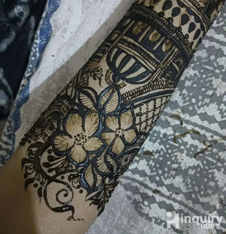 Mehendi By Afreen