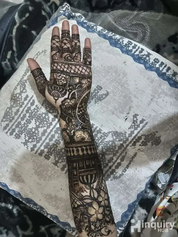 Mehendi By Afreen