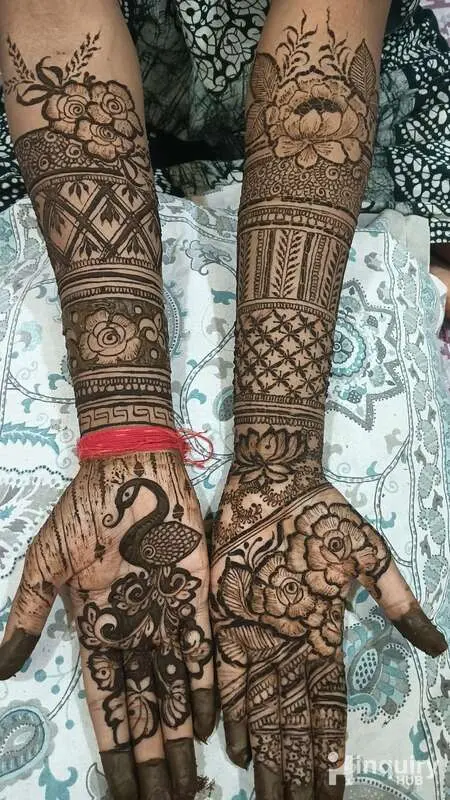 Mehendi By Afreen