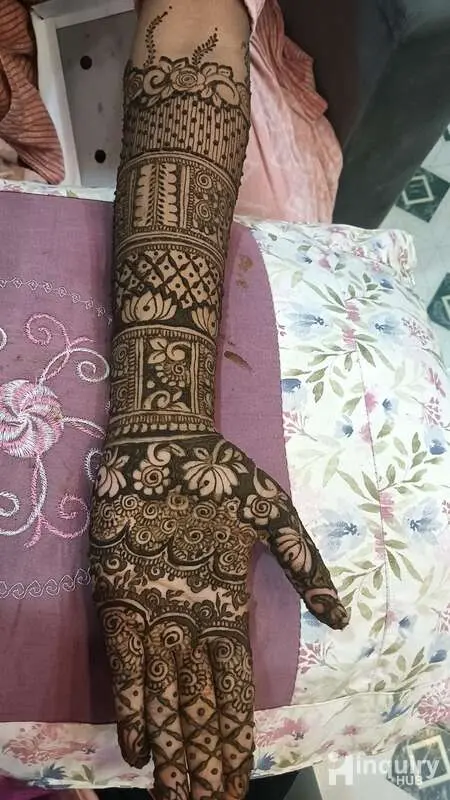 Mehendi By Afreen