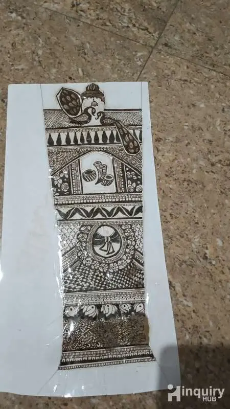 Sk Mehendi Creation