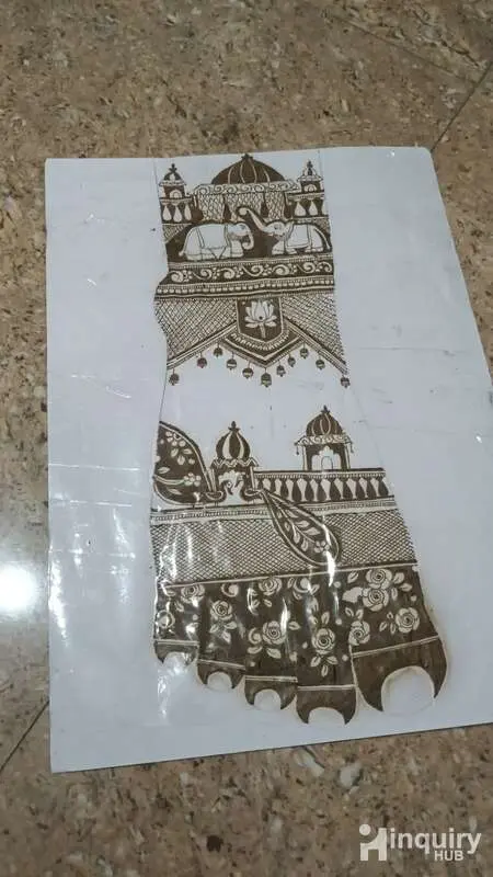 Sk Mehendi Creation