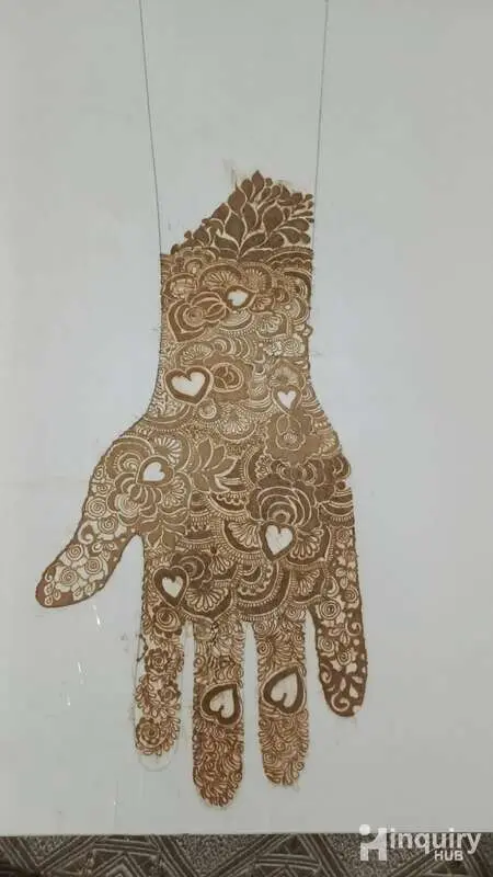 Sk Mehendi Creation