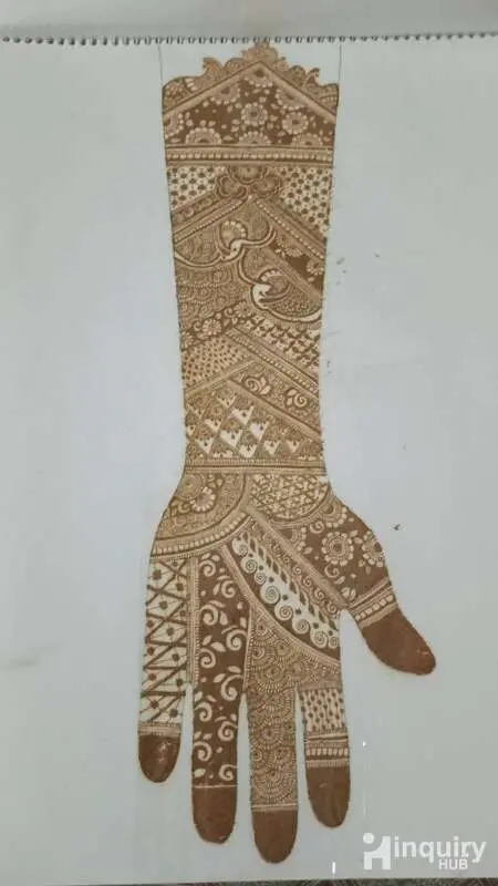 Sk Mehendi Creation