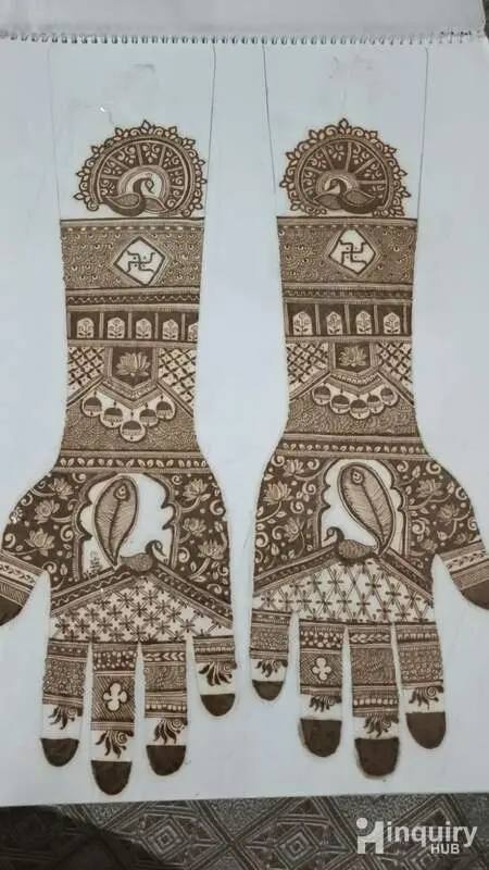 Sk Mehendi Creation