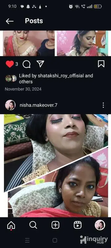 Nishika Makeover