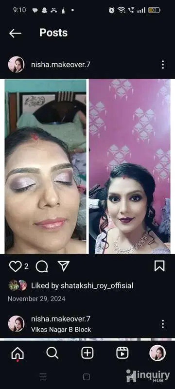 Nishika Makeover