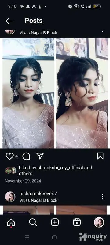 Nishika Makeover