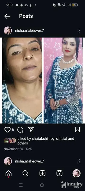 Nishika Makeover