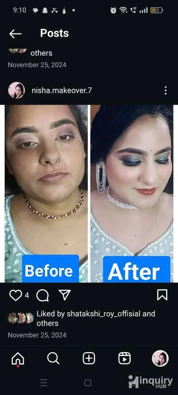 Nishika Makeover