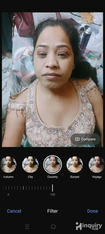 Nishika Makeover