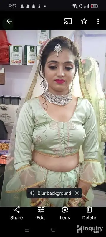 Nishika Makeover