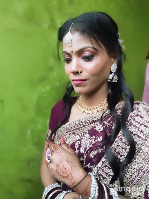 Glam Aura Makeupmehndi
