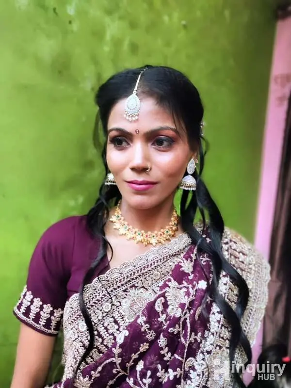 Glam Aura Makeupmehndi
