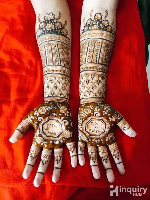 Sejal  Mehndi Artists