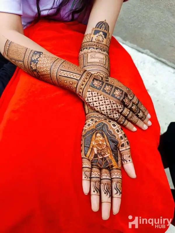 Sejal  Mehndi Artists