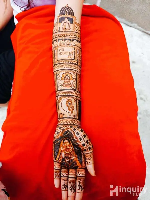 Sejal  Mehndi Artists