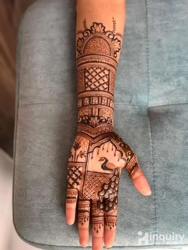 Sejal  Mehndi Artists