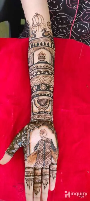 Sejal  Mehndi Artists