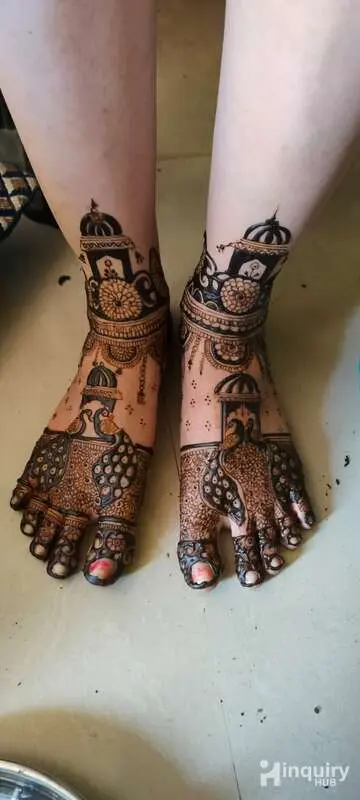 Sejal  Mehndi Artists