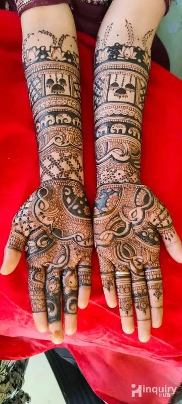 Sejal  Mehndi Artists