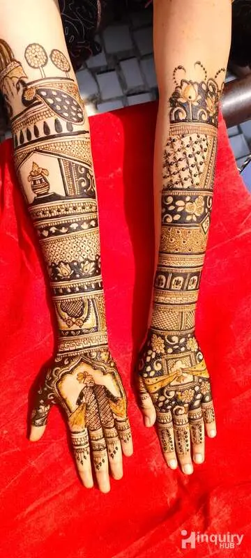 Sejal  Mehndi Artists