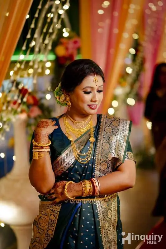 Sapna Dangi  Mekeup  Artists