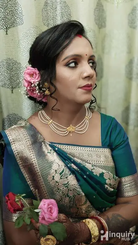 Sapna Dangi  Mekeup  Artists