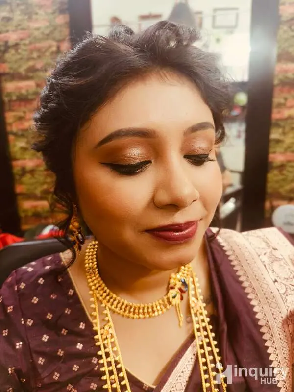 Sapna Dangi  Mekeup  Artists