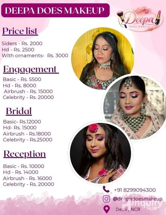 Deepa Makeover 's