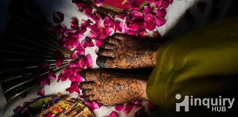 Ayman Mehndi Art