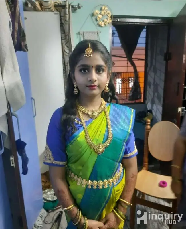 Ammu Makeup Artist