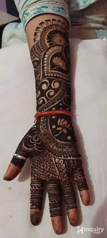 Kritika Mehendi