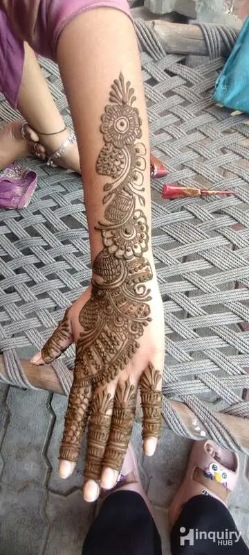 Kritika Mehendi