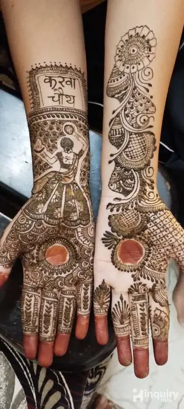 Kritika Mehendi