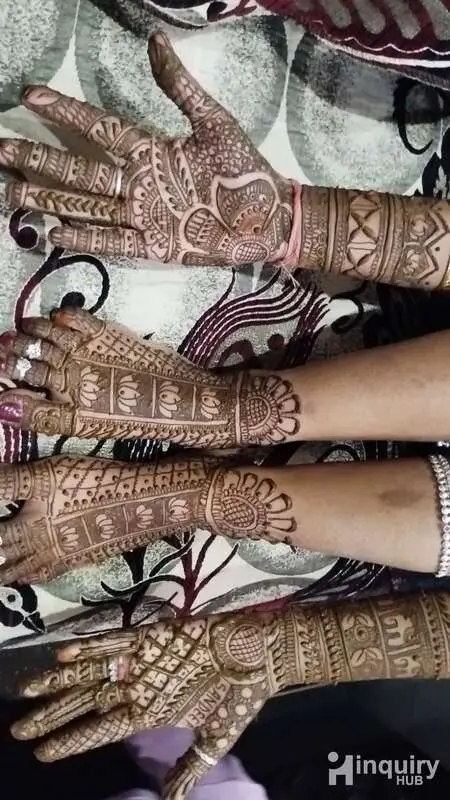 Kritika Mehendi