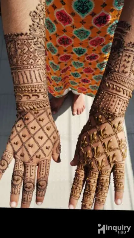 Kritika Mehendi