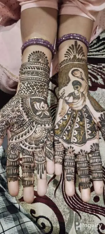 Kritika Mehendi
