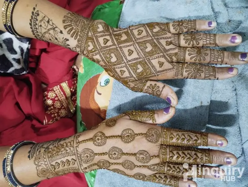Kritika Mehendi