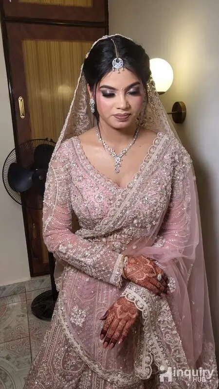 Priya Makeovers