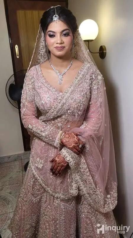 Priya Makeovers