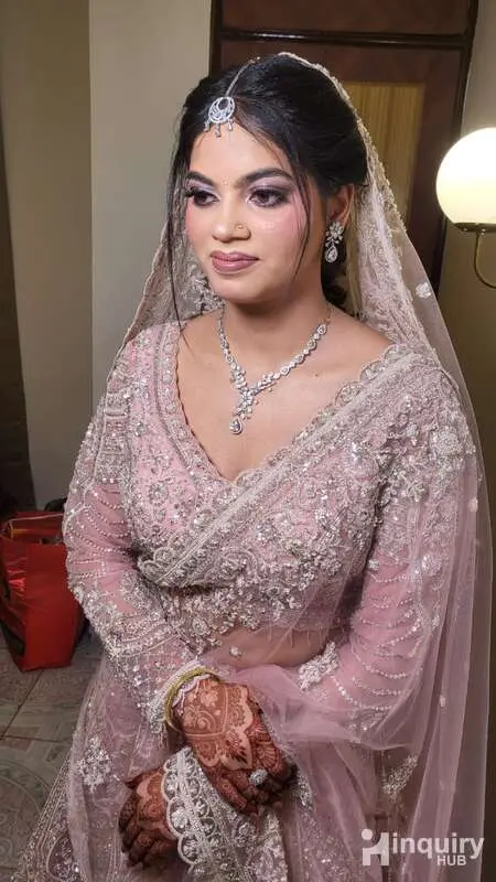 Priya Makeovers